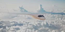 BWB X-Stream BT 3D model