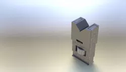 Calço regulador -  adjustable shim