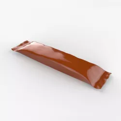 Candy wrapper v1 3D model