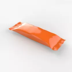 Candy wrapper v3 3D model
