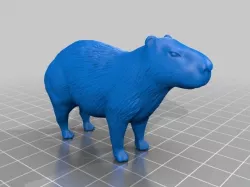 Capybara