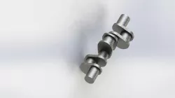 Car CrankShaft