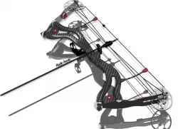 Carbon compound bow homemade