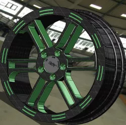 Carbon Fiber Rim