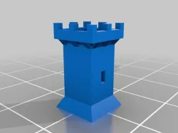 Castle Tower
