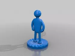 character token