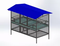 Chicken coop