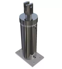 Cilindro Hidráulico 4"