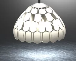 Circlet lamp