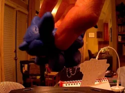 Clay Dog