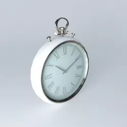 clock houses the world 3D model