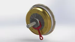 clutch disc