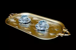 Coffee Cup Tray 3D model