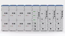 Complete Panels electricity cupboard 3D model