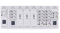 Complete Transformer Substations for Internal Installation  3D model