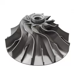 Compresor Centrifugo / Centrifugal Compressor