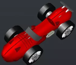 Concept car