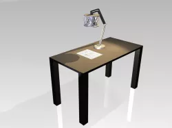 Conservation of Energy Lamp Shade