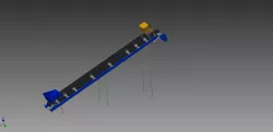 conveyor sand-6m