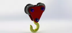 crane hook