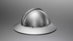 Crossbomans helmet 3D model