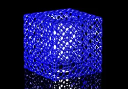 CUBE LAMPSHADE_TABLE