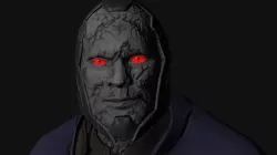 Darkseid - Injustice 2 Suit  3D model