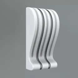 Decorative Corbels 3D model