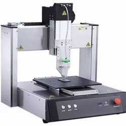Desktop Dispenser Robot