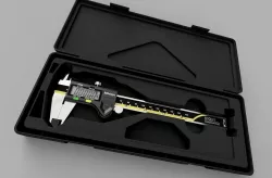 Digital Caliper 3D model