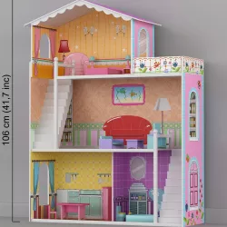 Dolls house 3D model