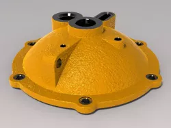 Domed Cover