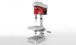Drill Machine 3D model