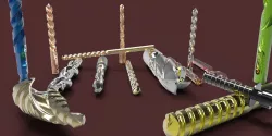 Drillbit Collection