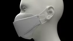 Dust mask 3D model