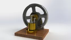 Elbow Engine
