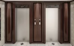 Elevator Design Low-poly  3D model