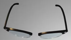 EyeGlass Low-poly  3D model