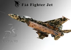 F-16 Falcon