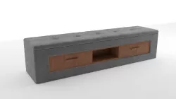 Fabric Seat 3D model