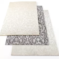 FAYETTE STUDIO TRADITIONAL RUGS Low-poly  3D model