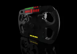 Ferrari F1 steering wheel