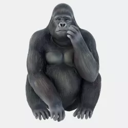 Figurine Gorilla 05 3D model