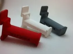 Filament Spool Holder - No Support Needed - For Ultimachine and ColorFabb spools