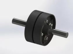 Flange Coupling