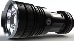 Flashlight 3D model