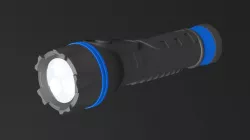 Flashlight "Rubber"