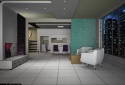 Flat Interior