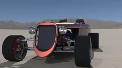 Ford 33 HotRod