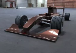 Formula 1 by DANI CAD WORKS
